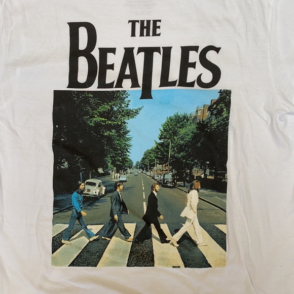 The Beatles Garage T-Shirt - Picture 2 of 3